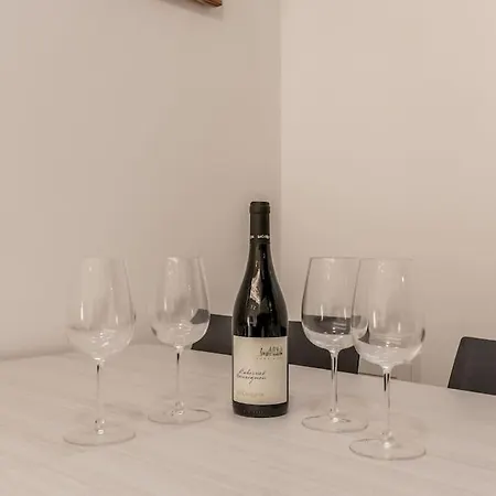 Casa Vaticano Di Simone&alessio Apartmán Řím