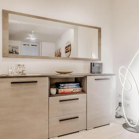 Casa Vaticano Di Simone&alessio Apartmán Řím