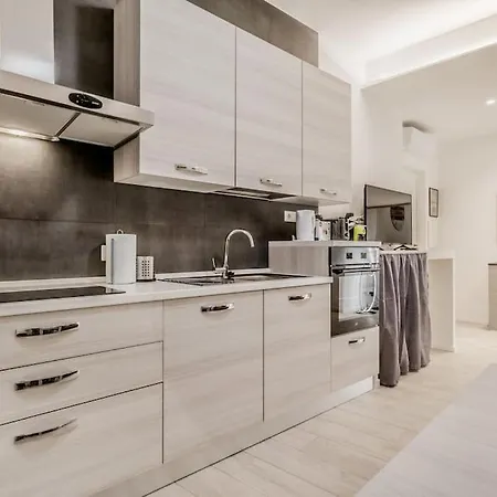 Casa Vaticano Di Simone&alessio Appartement