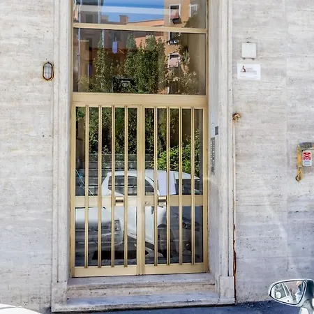 アパート Casa Vaticano Di Simone&alessio *
