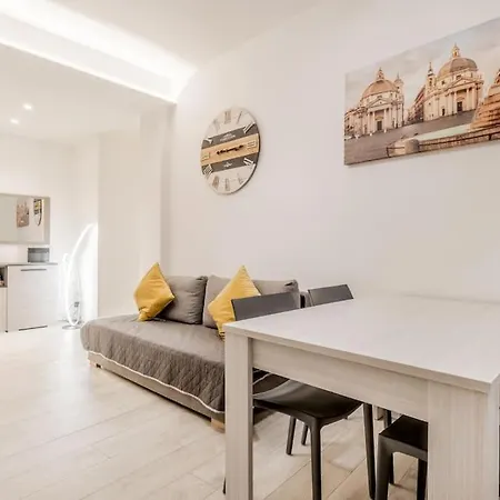 Casa Vaticano Di Simone&alessio Apartment Rome